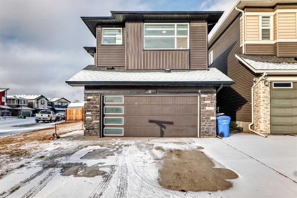 6 Corner Meadows Grove Ne, Calgary, AB - Outdoor