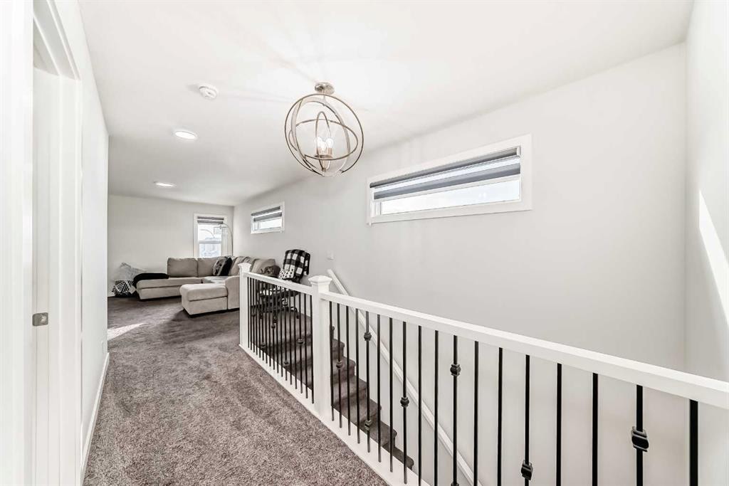 6 Corner Meadows Grove Ne, Calgary, AB - Indoor Photo Showing Other Room