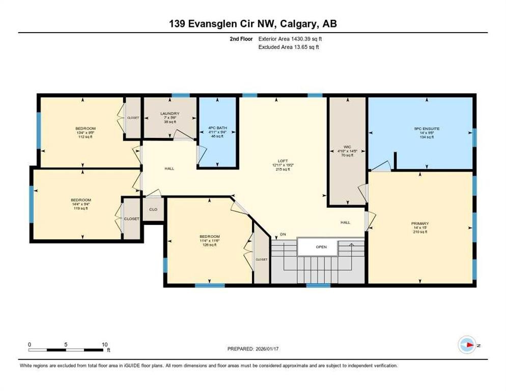 139 Evansglen Circle Nw, Calgary, AB
