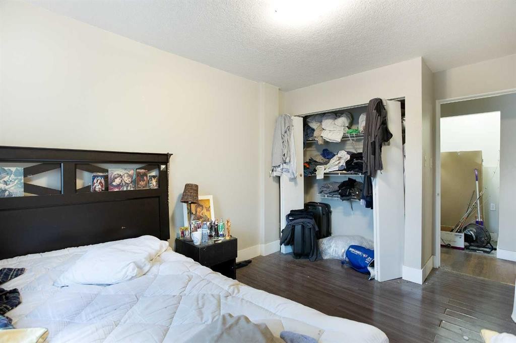 2D-515 17 Avenue Sw, Calgary, AB - Indoor Photo Showing Bedroom
