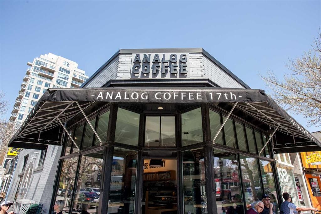 2D-515 17 Avenue Sw, Calgary, AB -