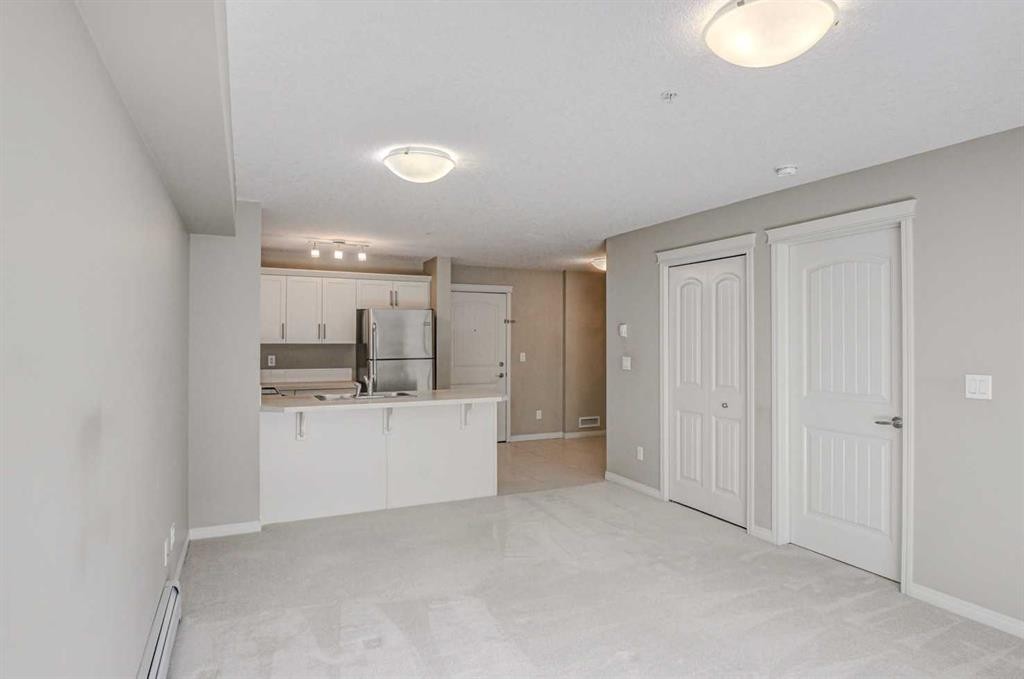 2217-130 Panatella Street Nw, Calgary, AB - Indoor Photo Showing Kitchen