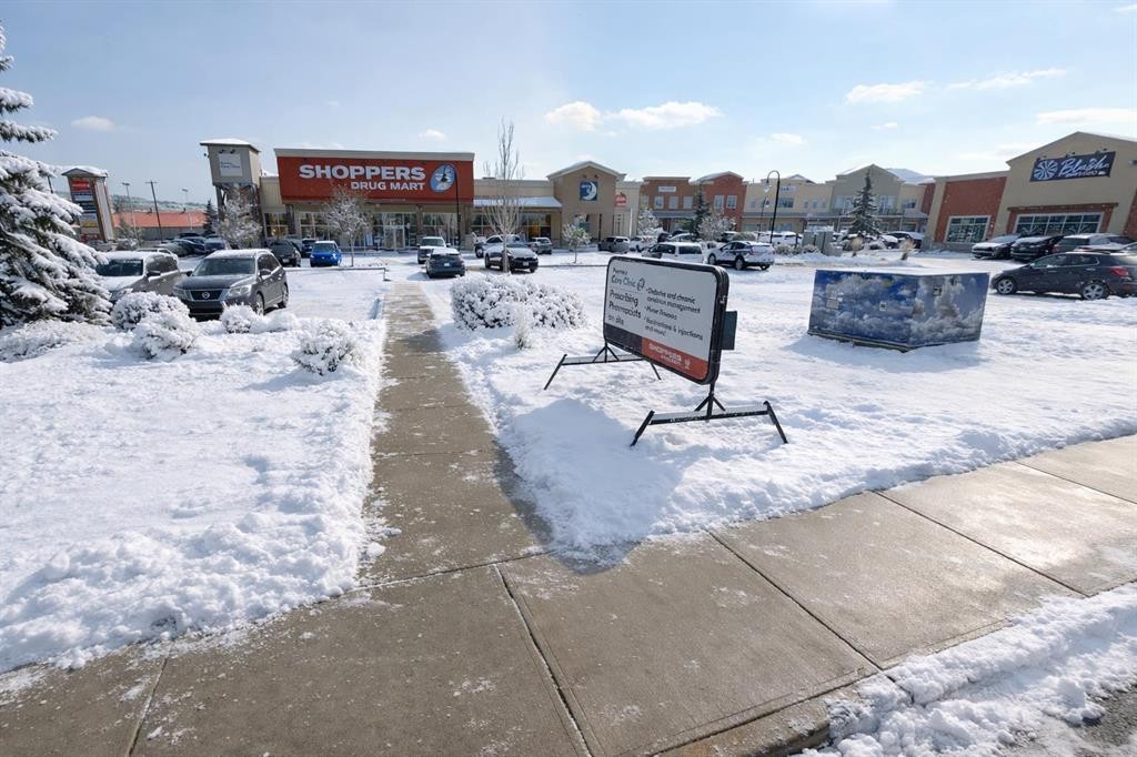 2103-625 Glenbow Drive, Cochrane, AB - Outdoor