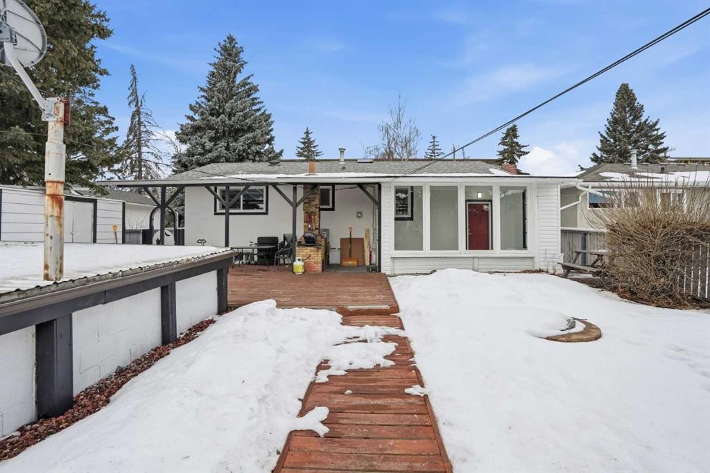 236 Fairview Drive Se, Calgary, AB - Outdoor