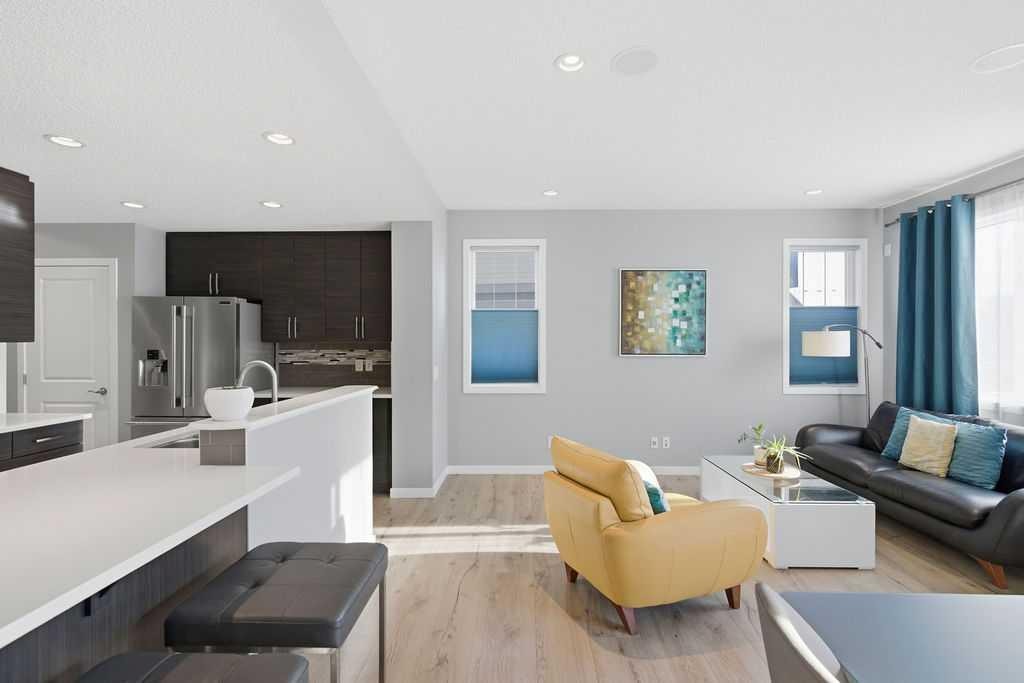 105 Chaparral Valley Crescent Se, Calgary, AB - Indoor