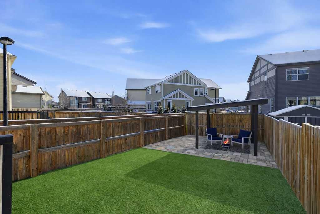 105 Chaparral Valley Crescent Se, Calgary, AB - Outdoor
