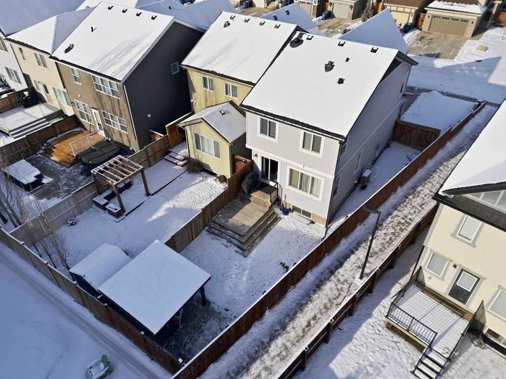 105 Chaparral Valley Crescent Se, Calgary, AB - Outdoor