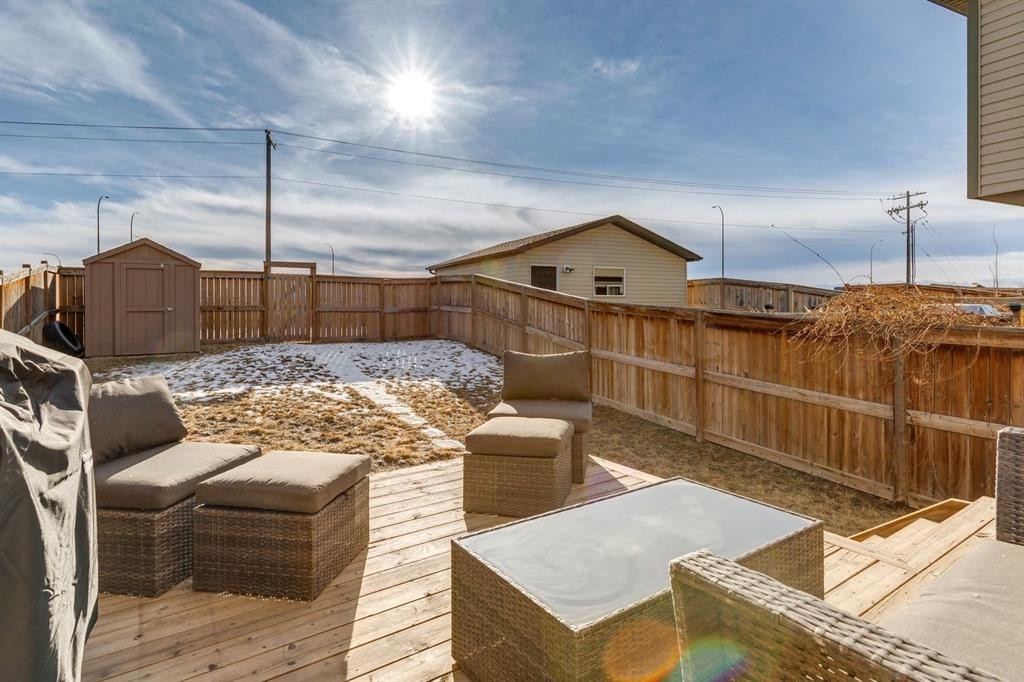 322 Cranford Park Se, Calgary, AB