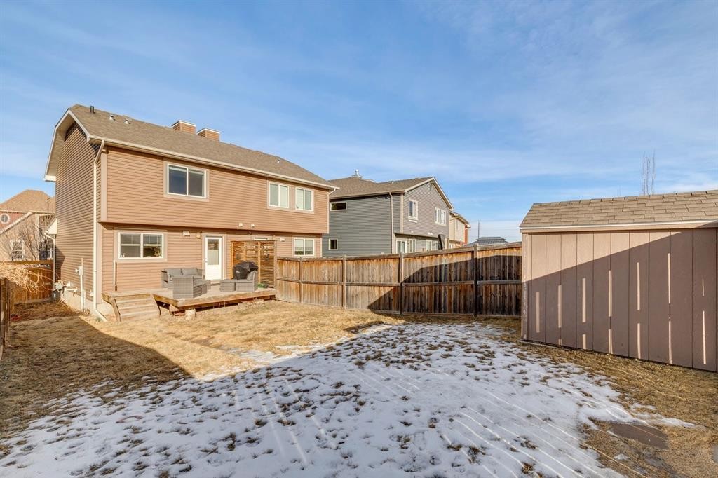 322 Cranford Park Se, Calgary, AB