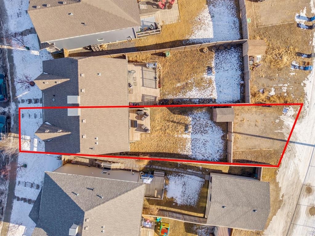 322 Cranford Park Se, Calgary, AB