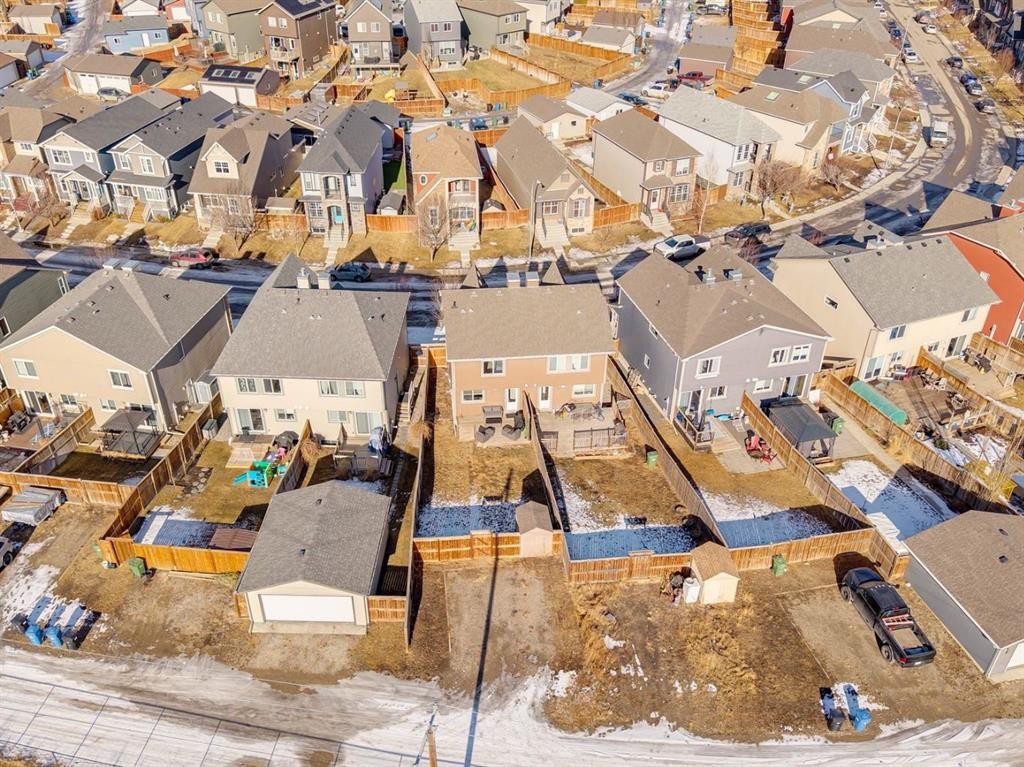 322 Cranford Park Se, Calgary, AB