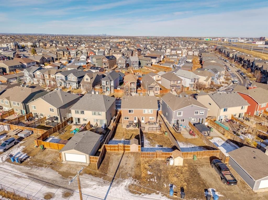 322 Cranford Park Se, Calgary, AB