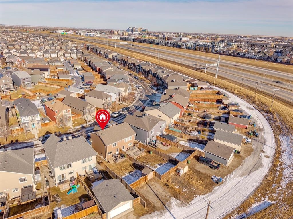 322 Cranford Park Se, Calgary, AB