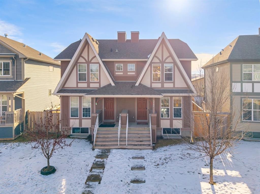 322 Cranford Park Se, Calgary, AB