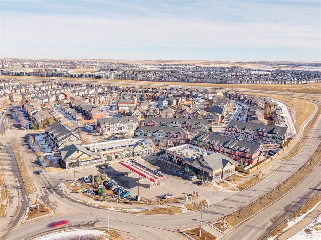 322 Cranford Park Se, Calgary, AB