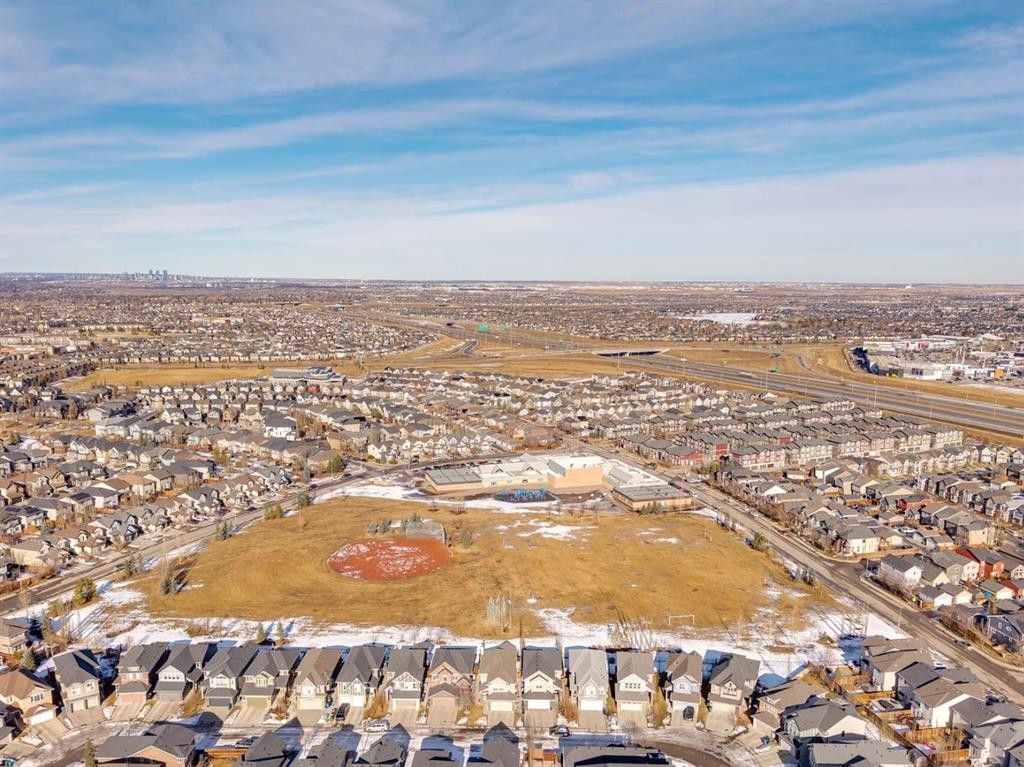 322 Cranford Park Se, Calgary, AB