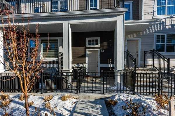 405 Cranbrook Walk Se, Calgary, AB - Outdoor
