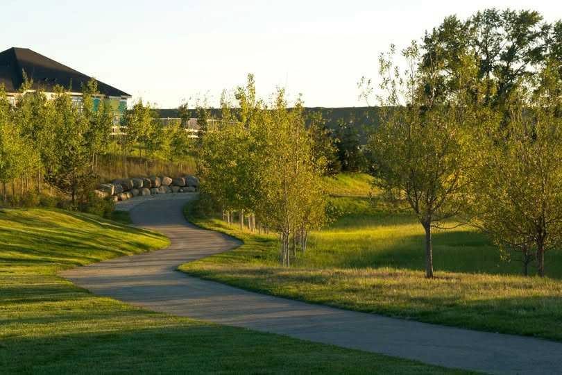 405 Cranbrook Walk Se, Calgary, AB - Outdoor With View