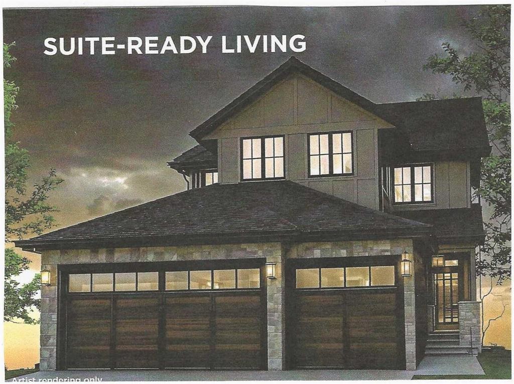 22 Greenwich Row Nw, Calgary, AB - Outdoor