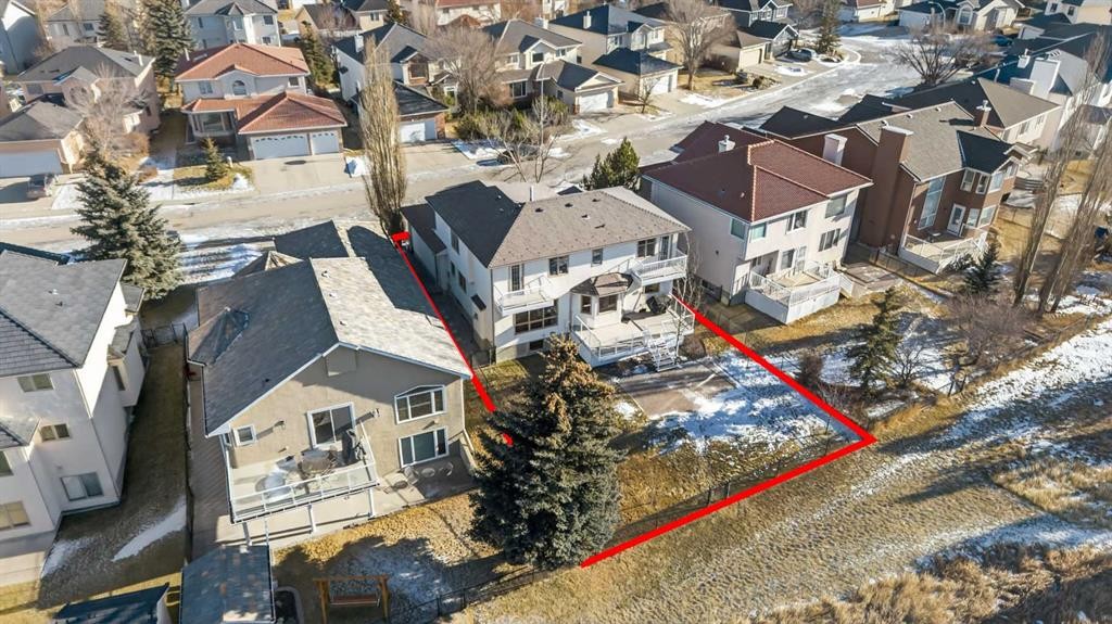 116 Hampshire Grove Nw, Calgary, AB - Outdoor