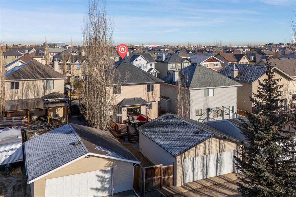 139 Prestwick Point Se, Calgary, AB - Outdoor With Exterior