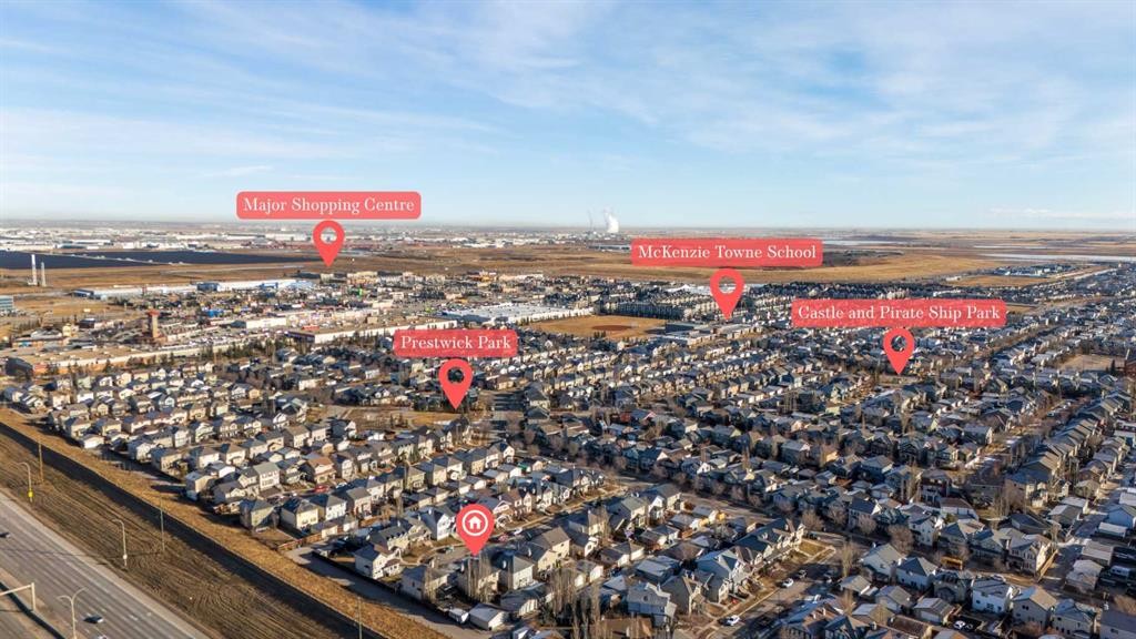 139 Prestwick Point Se, Calgary, AB - Outdoor With View