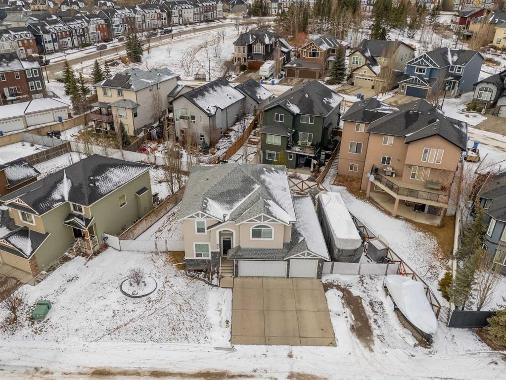 184 Magenta Crescent, Chestermere, AB - Outdoor