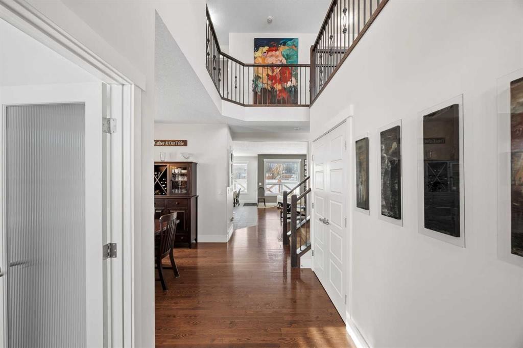 184 Magenta Crescent, Chestermere, AB - Indoor Photo Showing Other Room