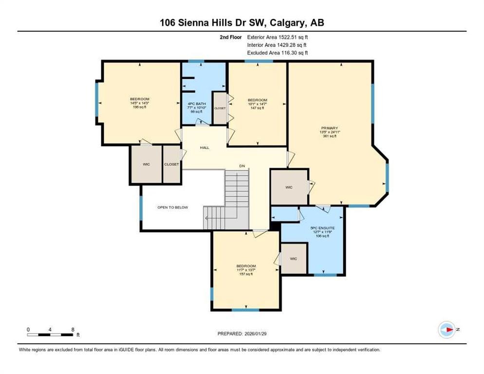 106 Sienna Hills Drive Sw, Calgary, AB - Other