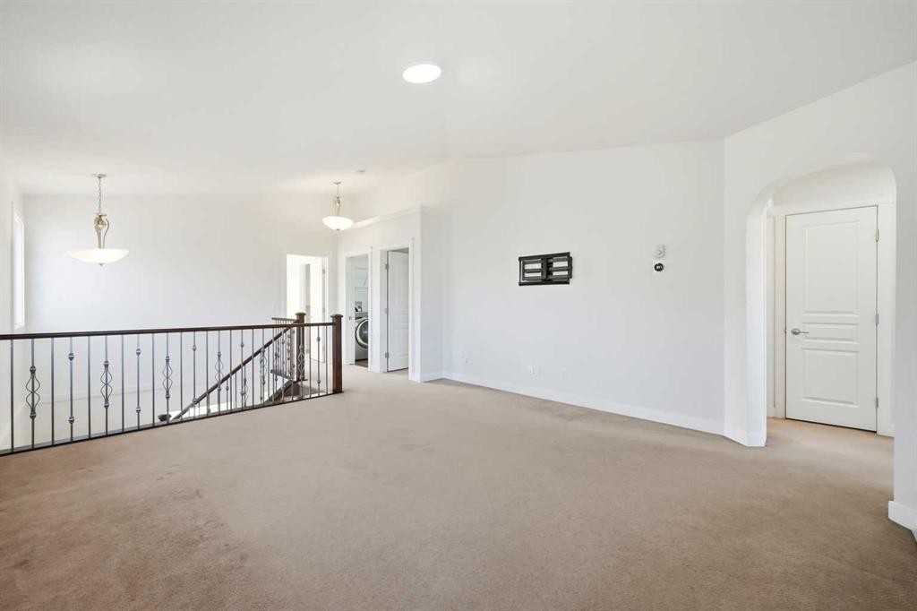 59 Redstone Park Ne, Calgary, AB - Indoor Photo Showing Other Room