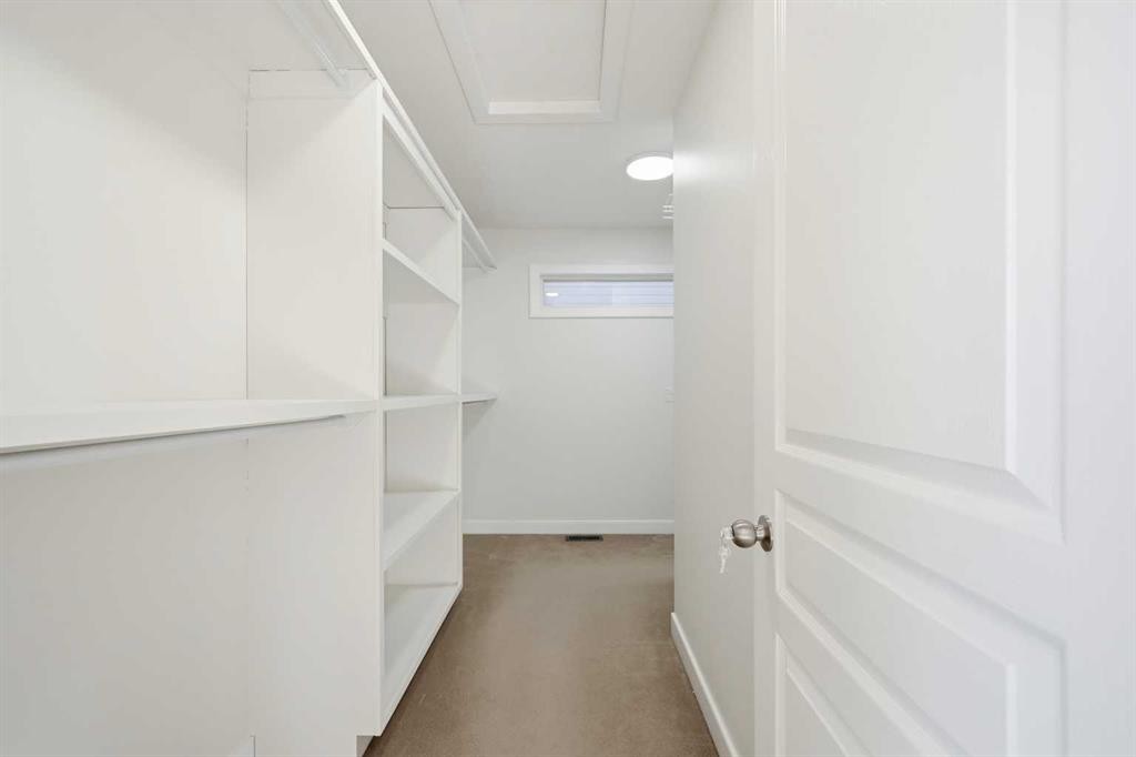 59 Redstone Park Ne, Calgary, AB - Indoor With Storage