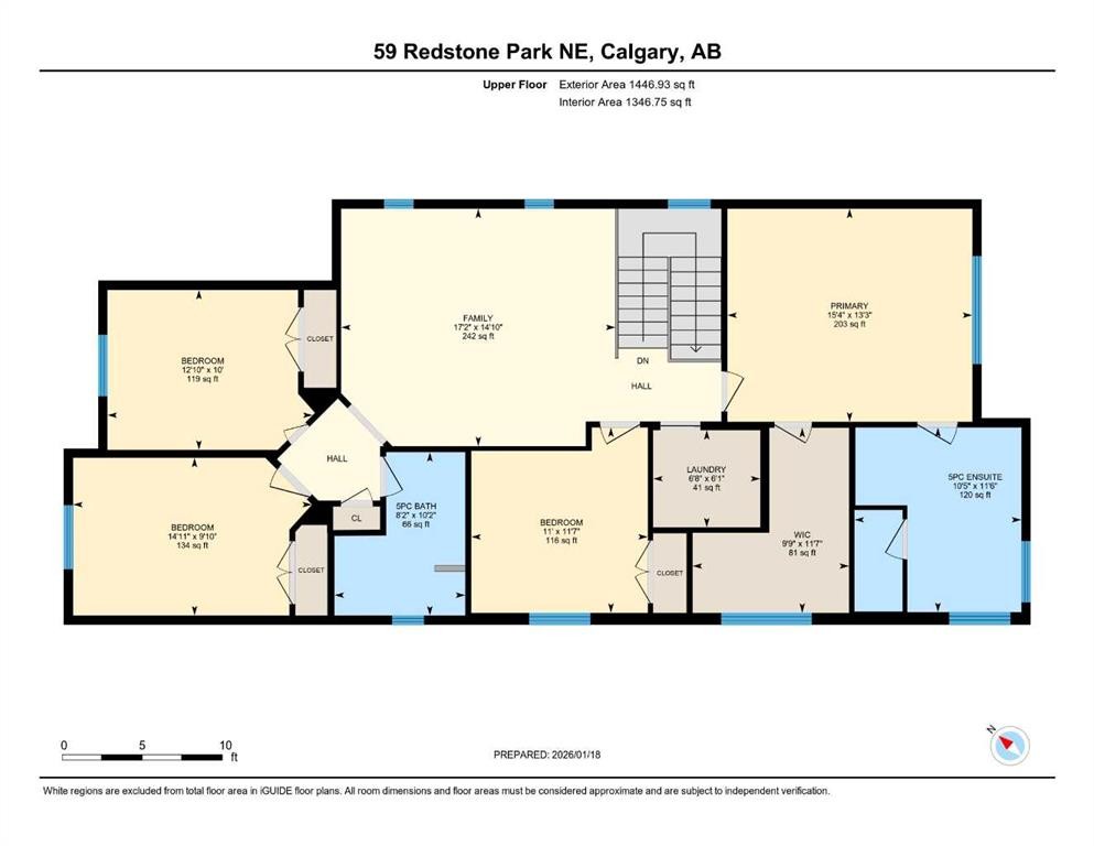 59 Redstone Park Ne, Calgary, AB - Other