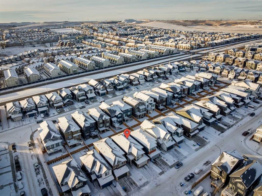 153 Edith Villas Nw, Calgary, AB - Outdoor With View