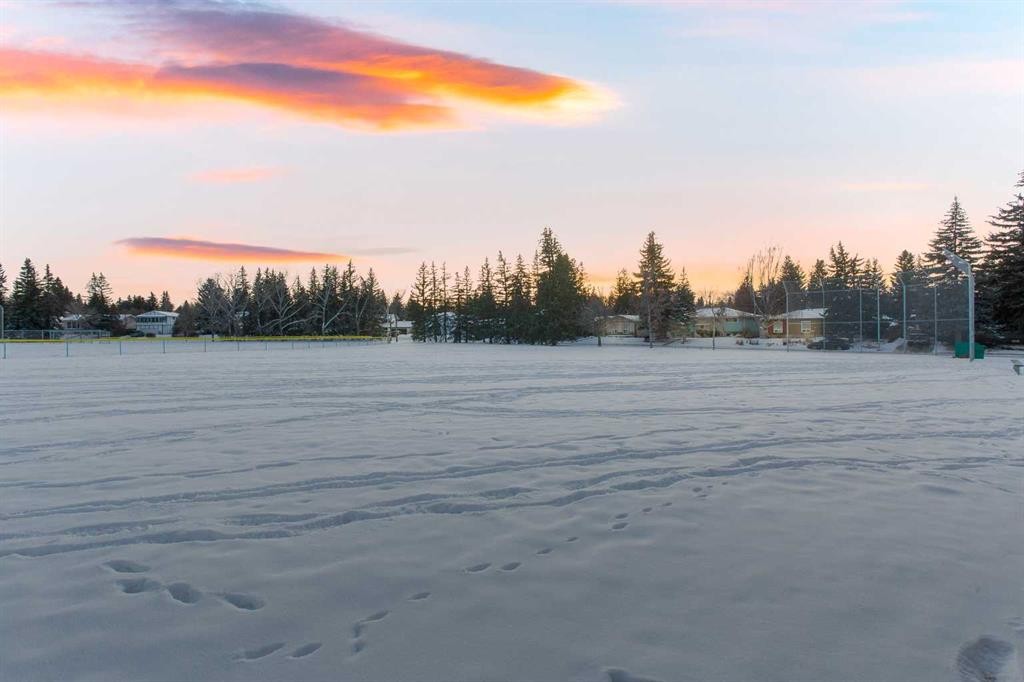 2416 Palliser Drive Sw, Calgary, AB - Outdoor With Body Of Water With View