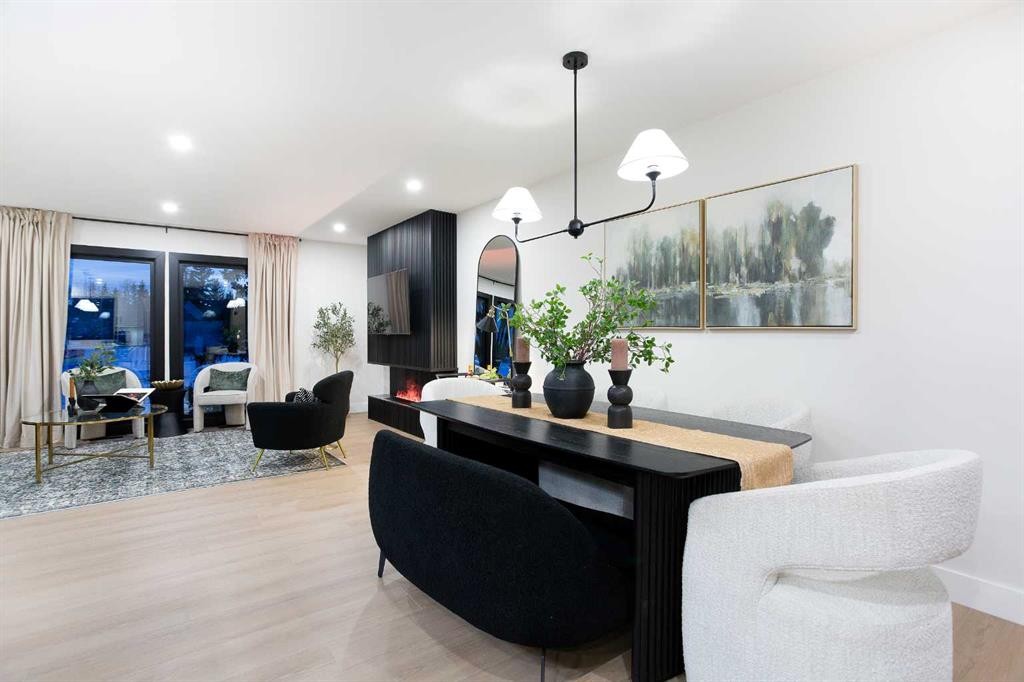 2416 Palliser Drive Sw, Calgary, AB - Indoor