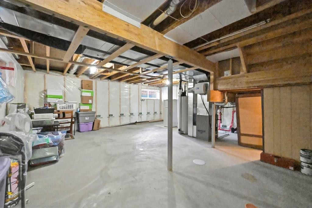 28 Skyview Shores Terrace Ne, Calgary, AB - Indoor Photo Showing Basement