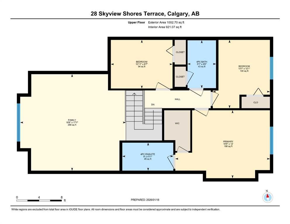 28 Skyview Shores Terrace Ne, Calgary, AB - Other
