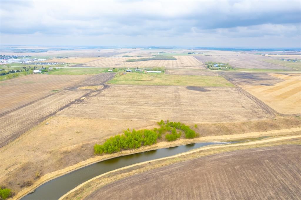 30319 Highway 2A, Carstairs, AB - Outdoor With View