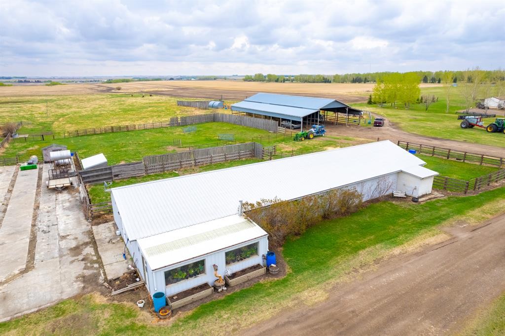 30319 Highway 2A, Carstairs, AB - Outdoor With View