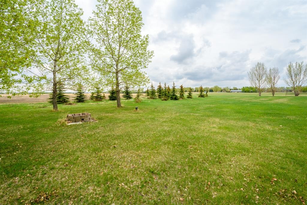 30319 Highway 2A, Carstairs, AB - Outdoor With View