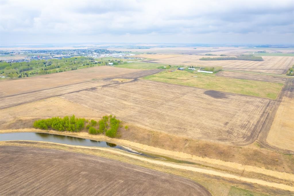 30319 Highway 2A, Carstairs, AB - Outdoor With View
