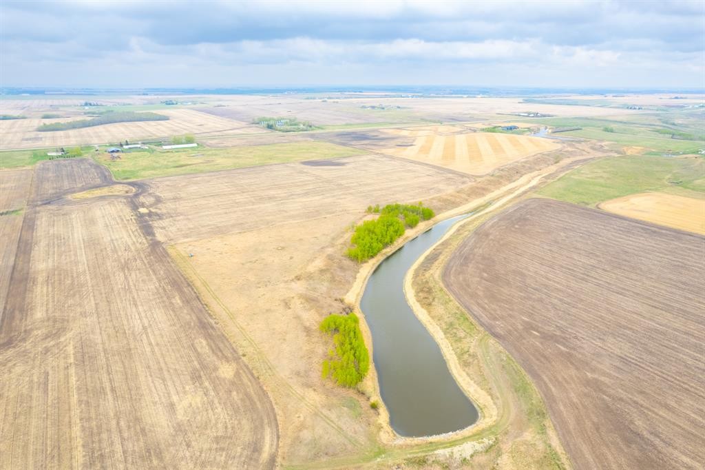 30319 Highway 2A, Carstairs, AB - Outdoor With View