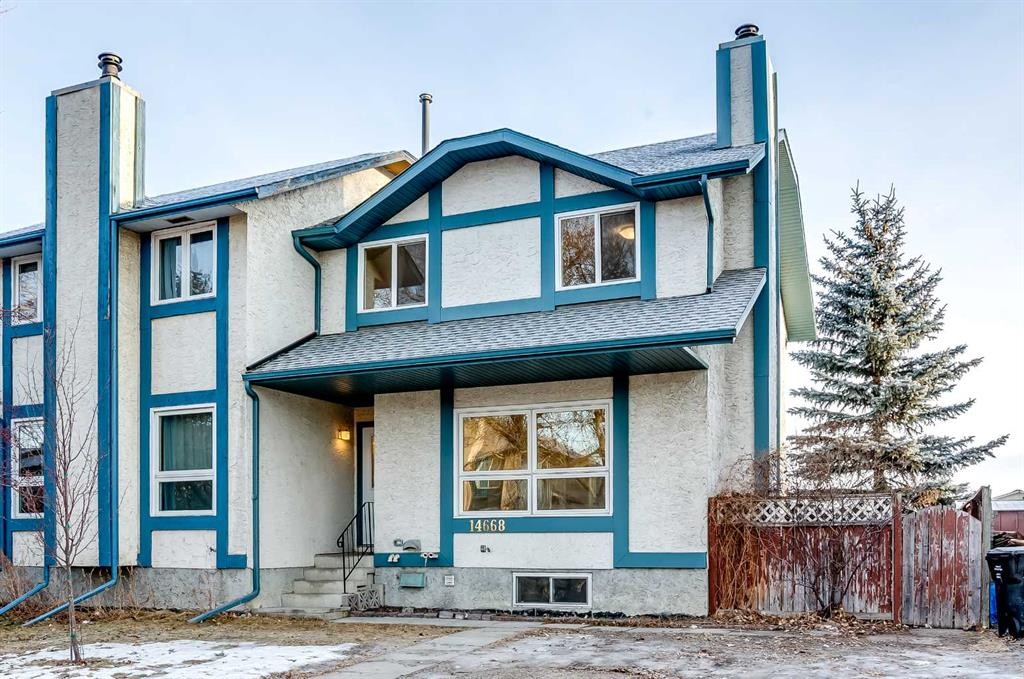 14668 Deer Run Drive Se, Calgary, AB - Outdoor