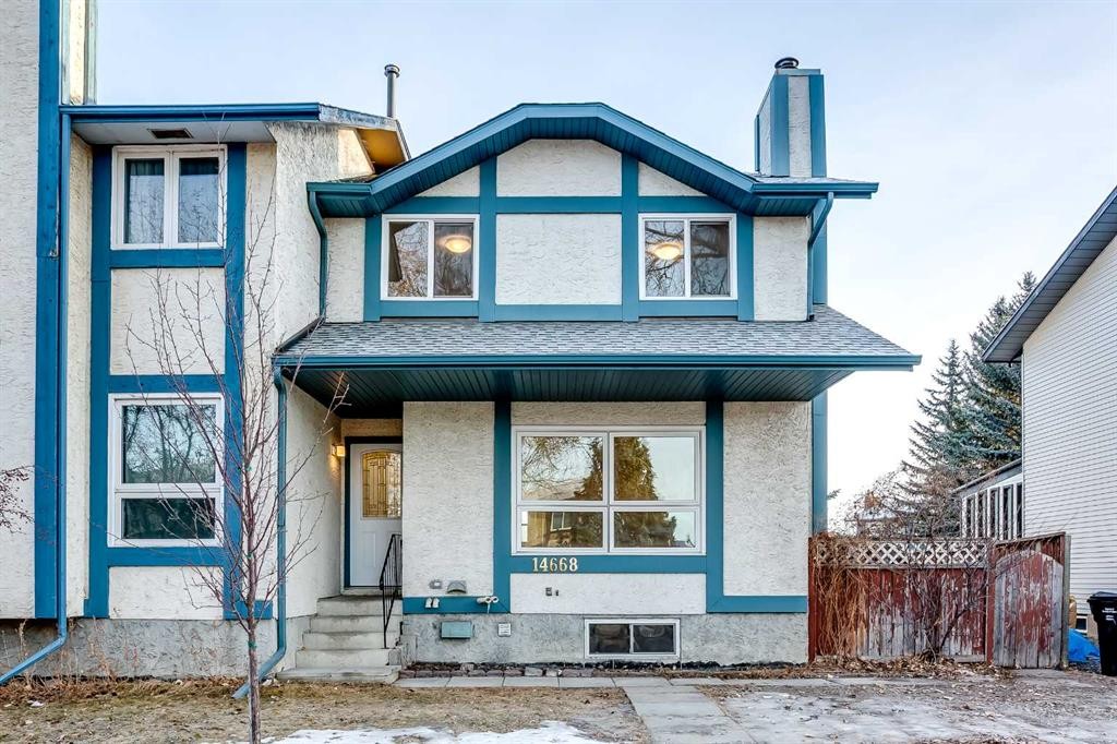 14668 Deer Run Drive Se, Calgary, AB - Outdoor