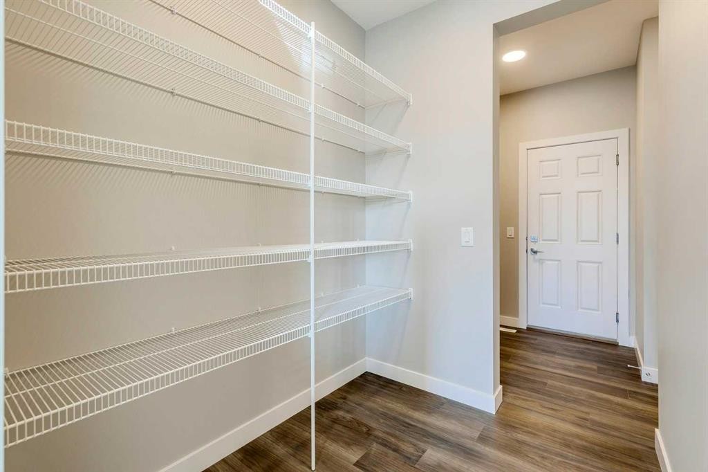 311 Dawson Dock Way, Chestermere, AB - Indoor With Storage