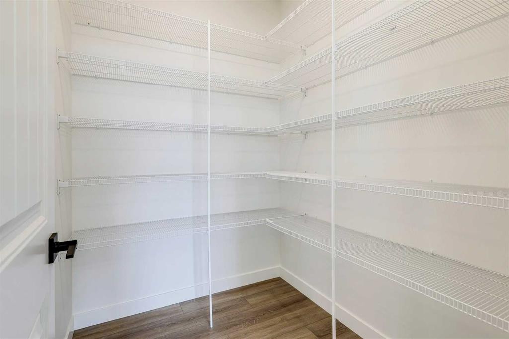 307 Dawson Dock Way, Chestermere, AB - Indoor With Storage