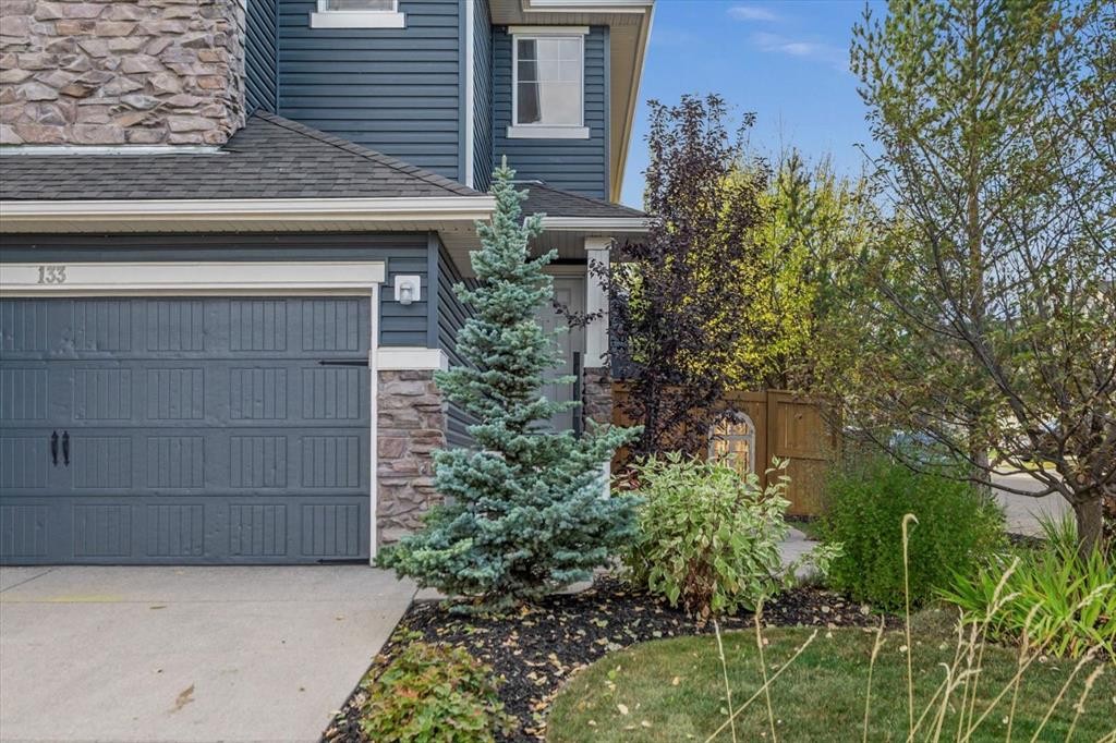 133 Sage Valley Close Nw, Calgary, AB - Outdoor