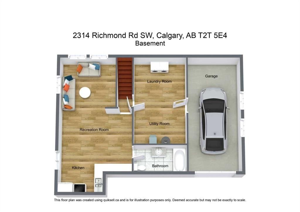 2314 Richmond Road Sw, Calgary, AB - Other