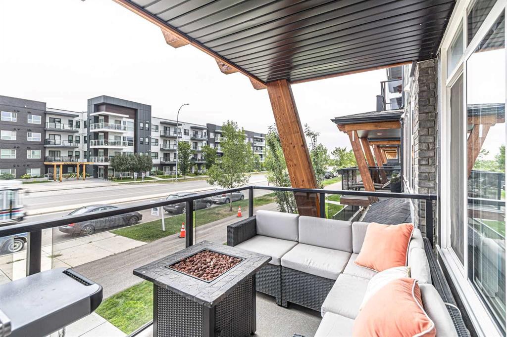 4307 Seton Drive Se, Calgary, AB - Outdoor With Exterior