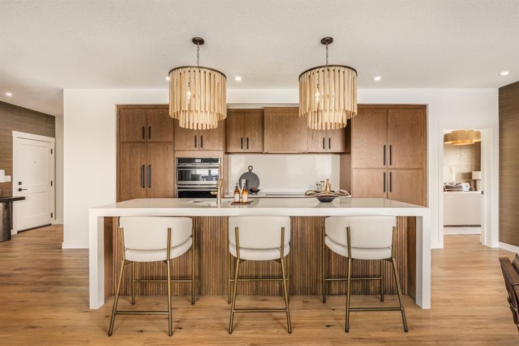 205-10 Cascade Ridge, Canmore, AB - Indoor